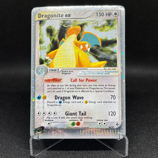 Dragonite ex Holo 90/97 - EX Dragon [EN]