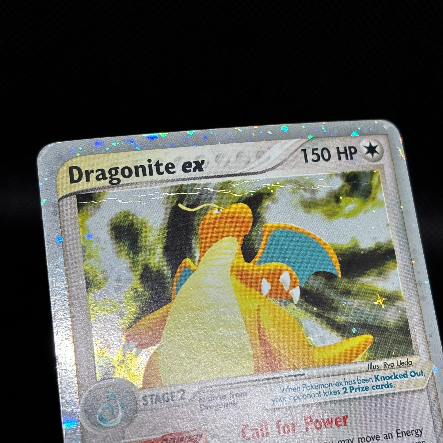 Dragonite ex Holo 90/97 - EX Dragon [EN]