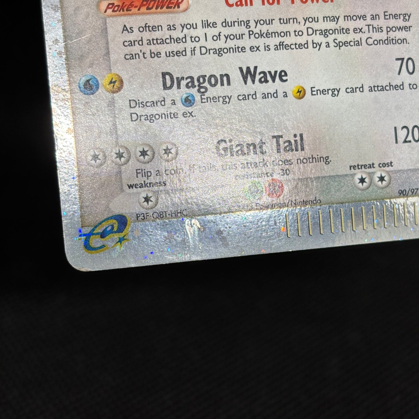 Dragonite ex Holo 90/97 - EX Dragon [EN]