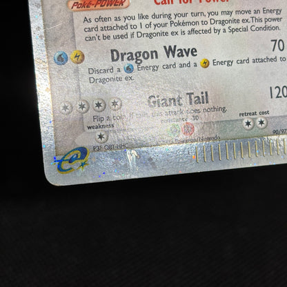 Dragonite ex Holo 90/97 - EX Dragon [EN]