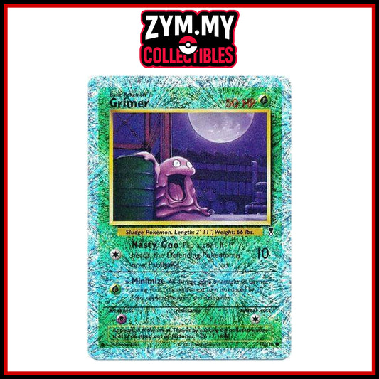 Grimer Reverse Holo - 78/110 - Legendary Collections [EN]