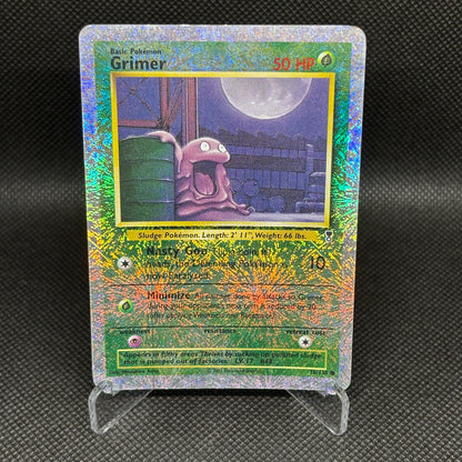 Grimer Reverse Holo - 78/110 - Legendary Collections [EN]