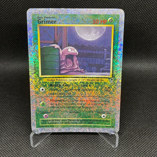 Grimer Reverse Holo - 78/110 - Legendary Collections [EN]