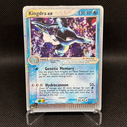 Kingdra ex Holo - 92/97 - EX Dragon [EN]
