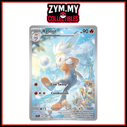 Raboot IR - 147/142 - Stellar Crown [EN] [SCR]