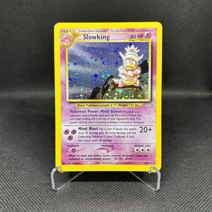 Slowking Holo - 14/111 - Neo Genesis [EN]