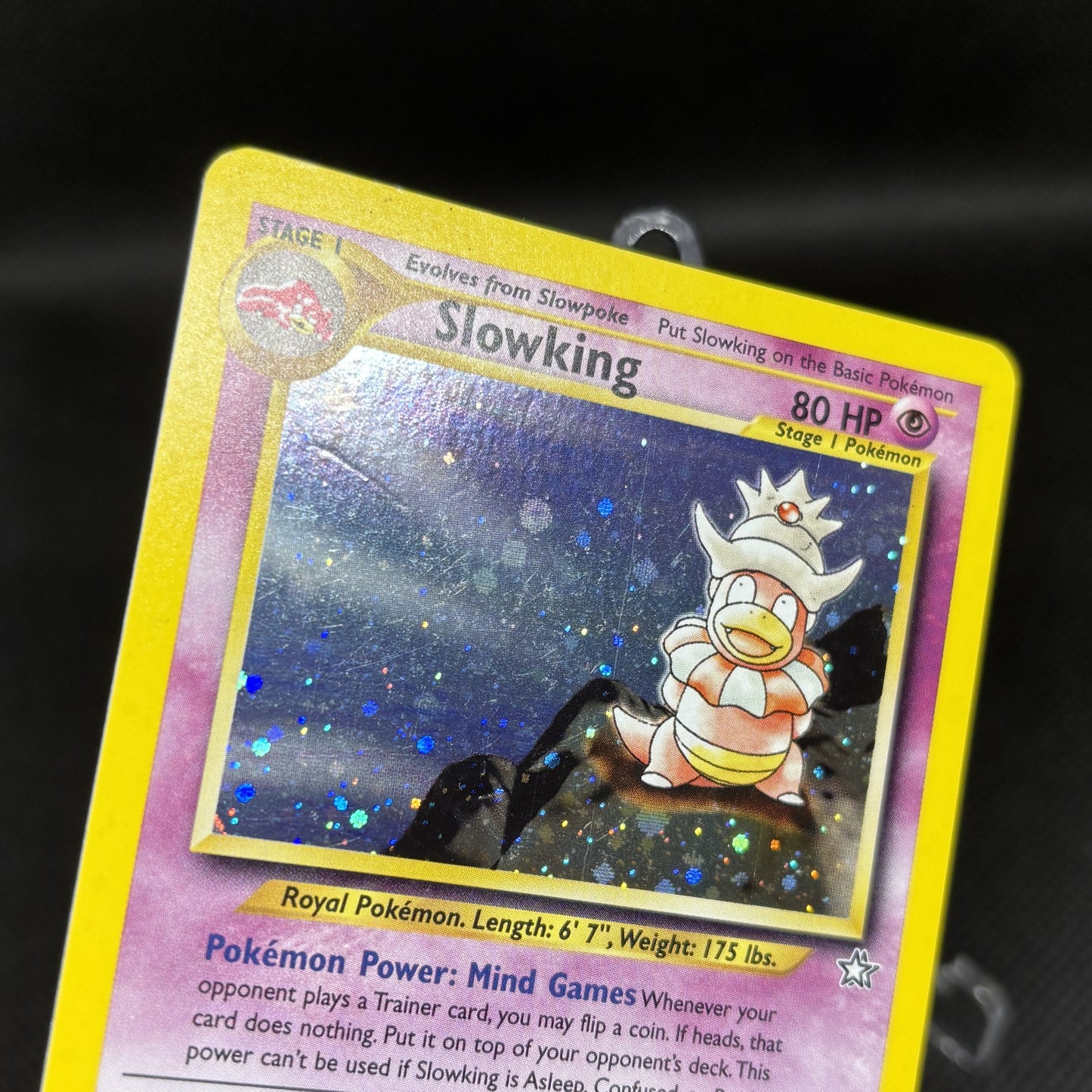 Slowking Holo - 14/111 - Neo Genesis [EN]