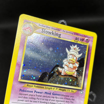 Slowking Holo - 14/111 - Neo Genesis [EN]